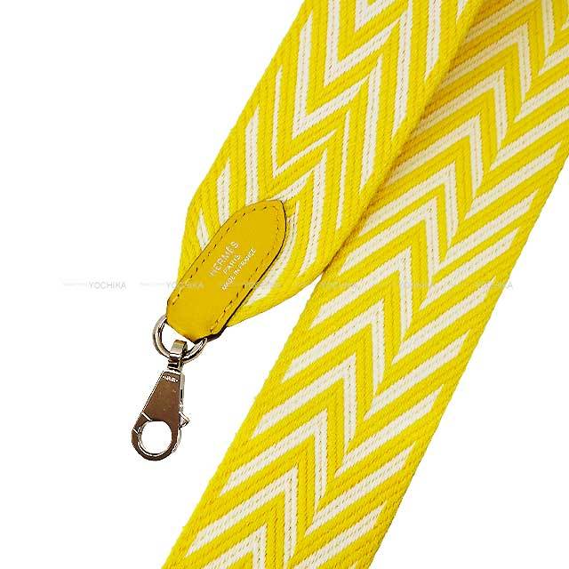 HERMES エルメス ショルダーストラップ バンドリエール 50mm 70cm 