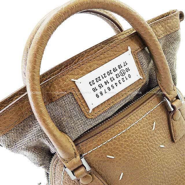 Maison Margiela マルジェラ ショルダーバッグ 5ac Maison Margiela ショルダーバッグ バッグ 5AC TOTE VERTICAL