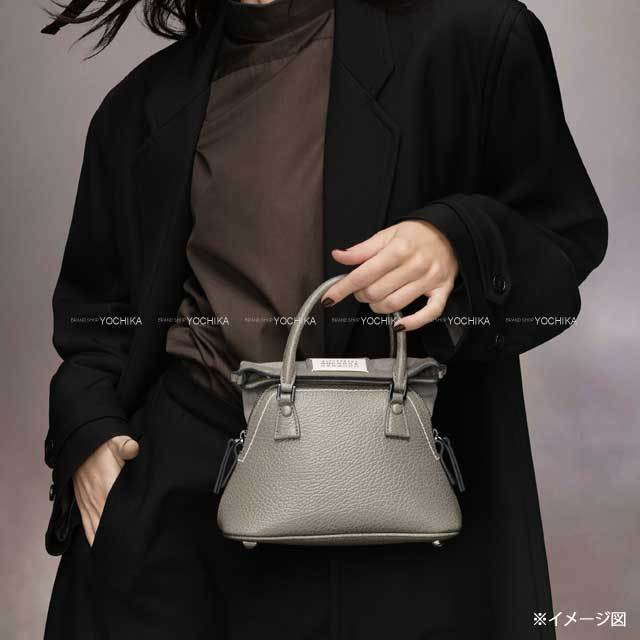 新品 Maison margiela メゾンマルジェラ ショルダーバッグ