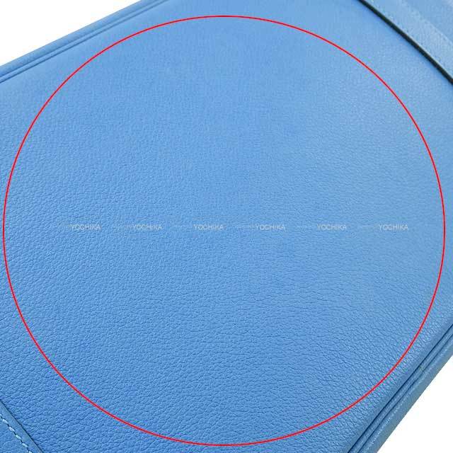 HERMES エルメス ハンドバッグ バーキン35 ギリーズ ブルーパラダイス