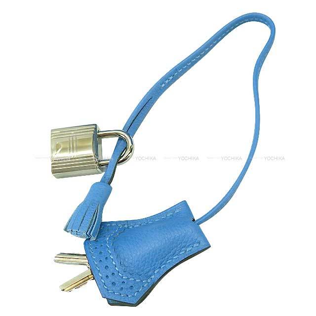 HERMES エルメス ハンドバッグ バーキン35 ギリーズ ブルーパラダイス