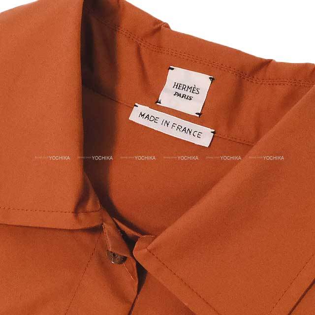 2023年 春夏 HERMES エルメス ワンピース レディース カレーシュ