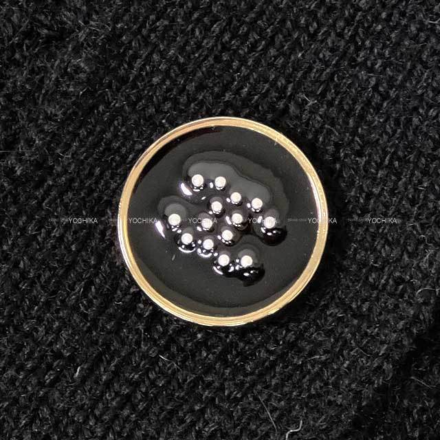 ココボタン　CHANEL ノースリーブ 楽天市場】美品 シャネル CHANEL ココボタン ココマーク