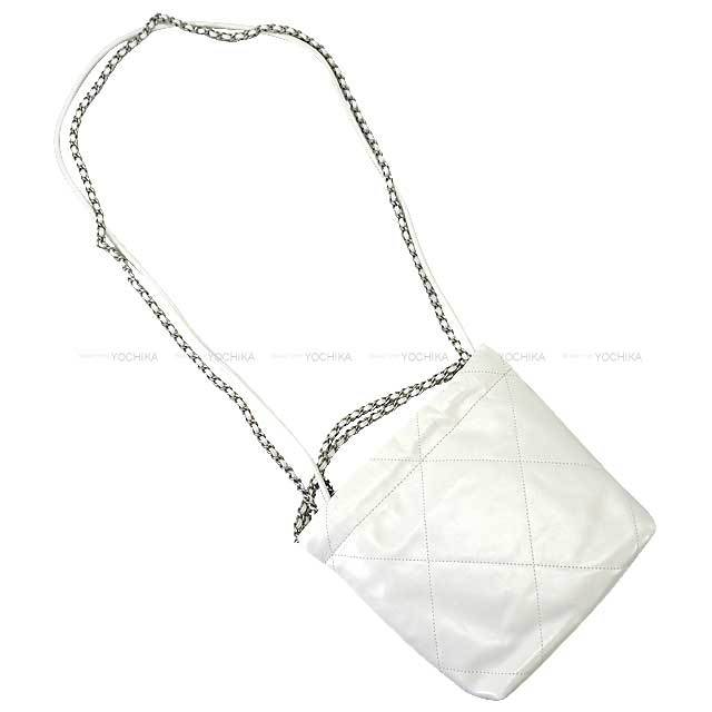 CHANEL シャネル ショルダーバッグ シャネル22 マトラッセ