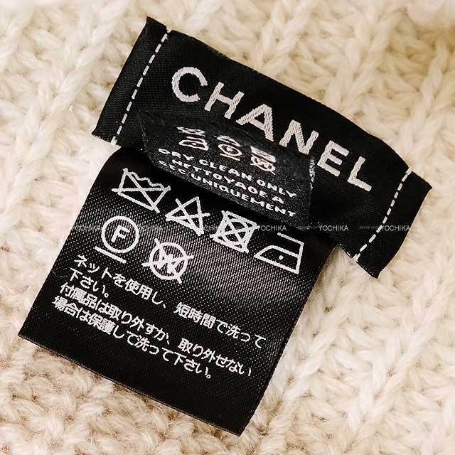 2024年 秋冬 新作 CHANEL シャネル ニットキャップ ニット帽 ココ  