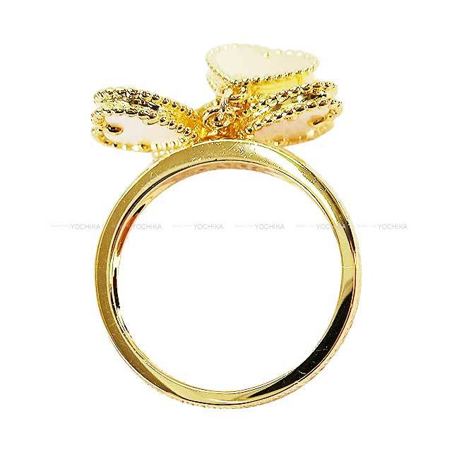 Van Cleef & Arpels ヴァンクリーフ＆アーペル リング・指輪