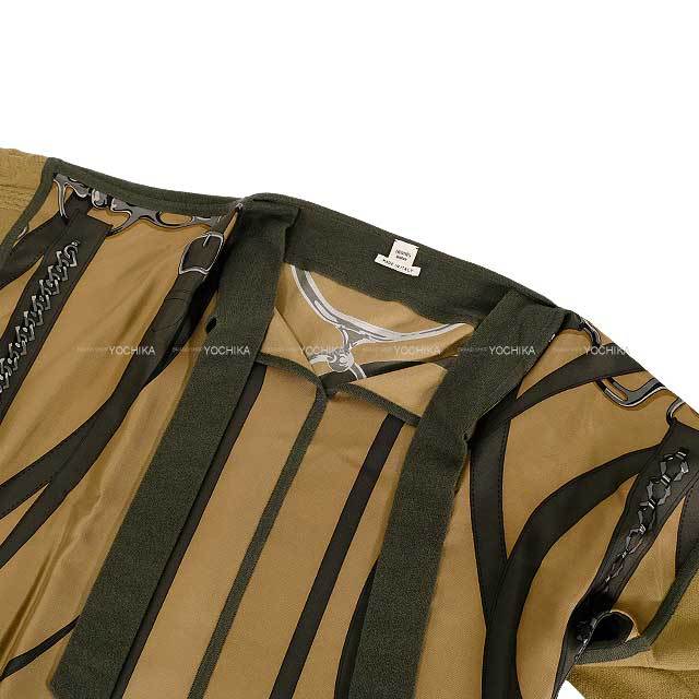 2503SW】2022年 秋冬 HERMES エルメス ワンピース ニット