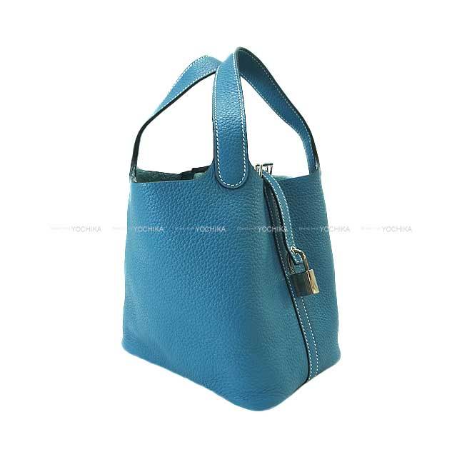 HERMES ハンドバッグ トリヨンクレマンス ピコタンロック PM 18 A 1141.jpg