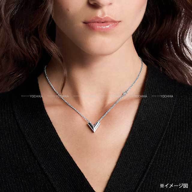 Louis Vuitton(ルイヴィトン) ネックレス 捩じっ 