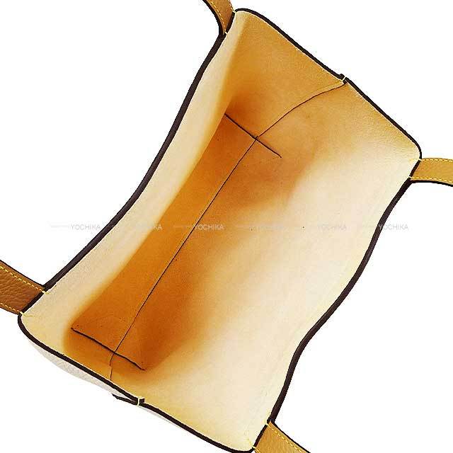 HERMES エルメス トートバッグ カバセリエ31 ヴェルソ バイカラー ナタ