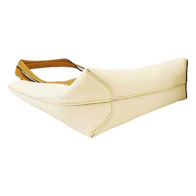 HERMES エルメス トートバッグ カバセリエ31 ヴェルソ バイカラー ナタ