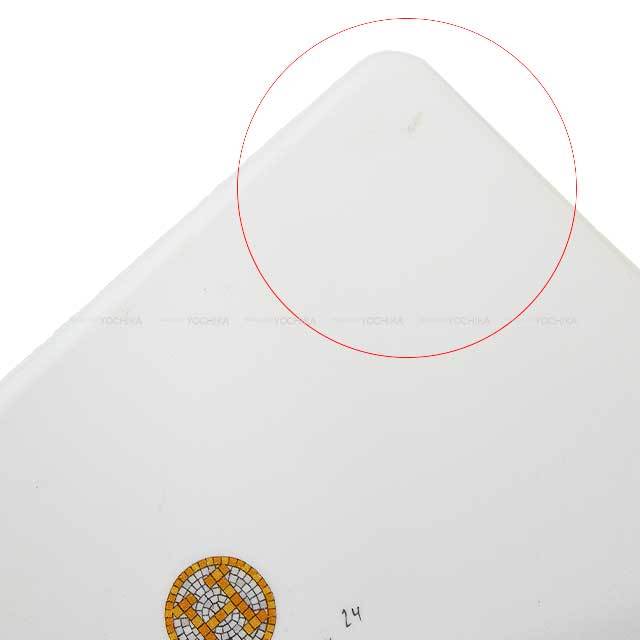 【未使用】HERMES エルメス　モザイク24 トレー ランク N 新品 HERMÈS エルメス トレー モザイク 24 ゴールド PM