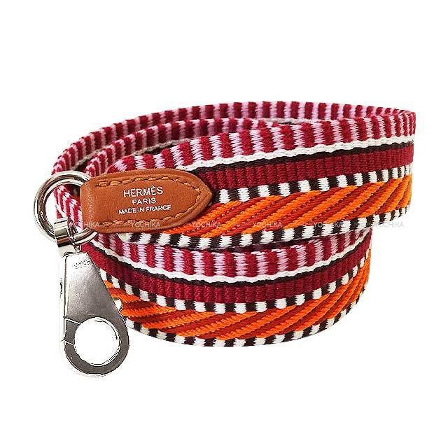 HERMES エルメス ショルダーストラップ バンドリエール 25mm 70cm