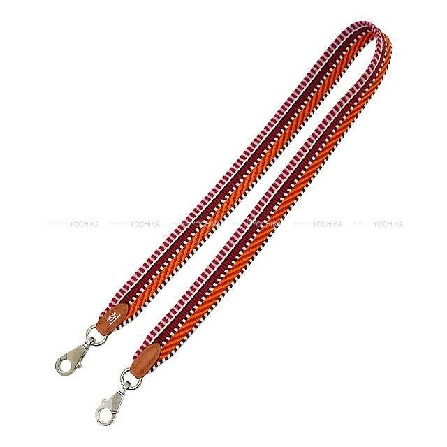 HERMES エルメス ショルダーストラップ バンドリエール 25mm 70cm