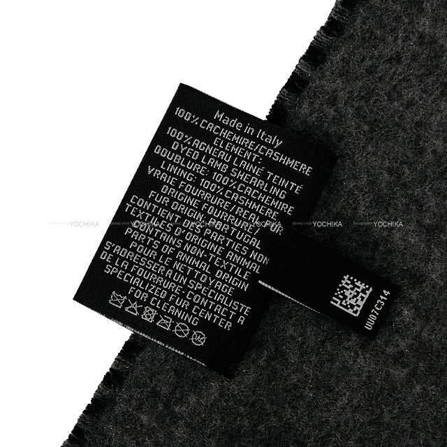 2024年秋冬 CHANEL シャネル ストール ココネージュ ココマーク バイ