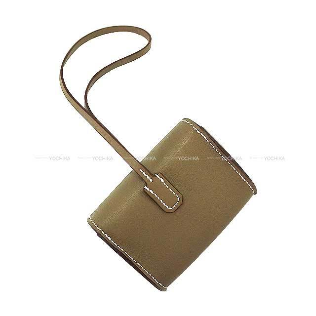 HERMES エルメス バッグチャーム ケリーフェスティバル エトープ 
