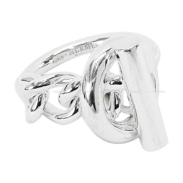 HERMES エルメス リング・指輪 クロワゼットGM#59 シルバー シルバー  