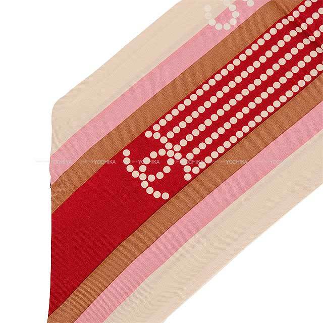 CHANEL シャネル マフラー ココマーク No.5 ストライプ ドット  