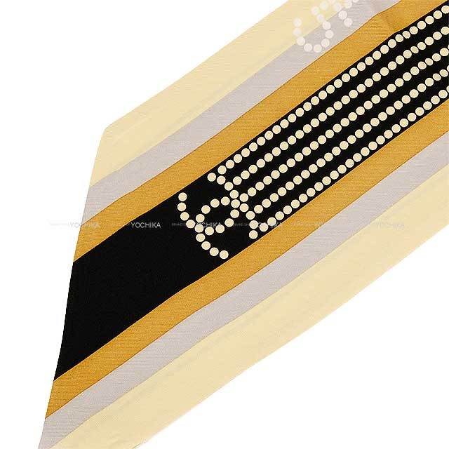 CHANEL シャネル マフラー ココマーク No.5 ストライプ ドット