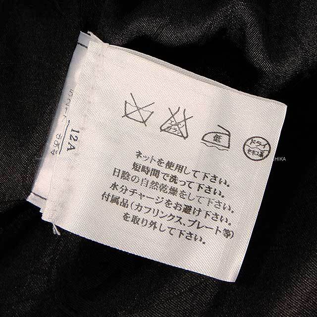 CHANEL シャネル ノーカラージャケット ツイード ラグランスリーブ