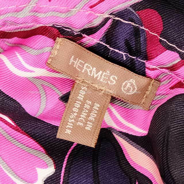 HERMES エルメス ポーチ プティアッシュ リバーシブル 巾着 コイン