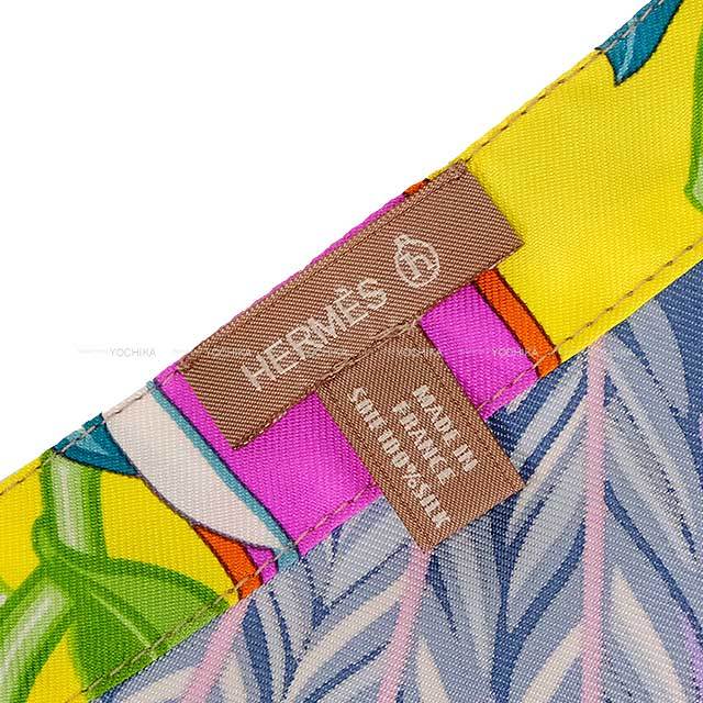 HERMES エルメス トートバッグ プティアッシュ 朝の散歩/フラミンゴ
