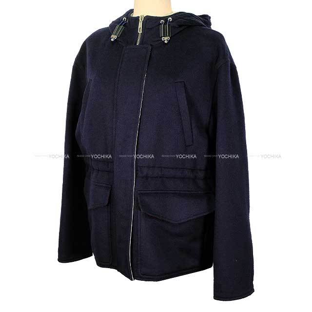 ≪23SS★≫HERMES シェーヌダンクル ジャケット HERMES - エルメス HERMES シェーヌダンクルZIPジャケット