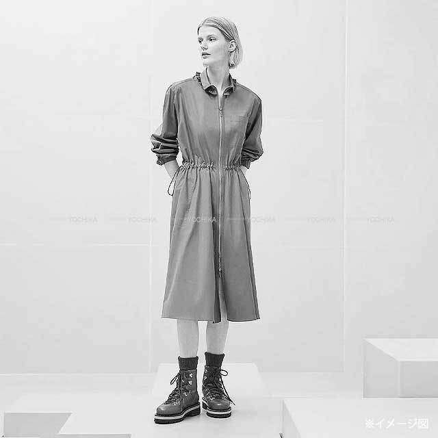 渋谷並木橋店】2024年秋冬 HERMES エルメス ワンピース