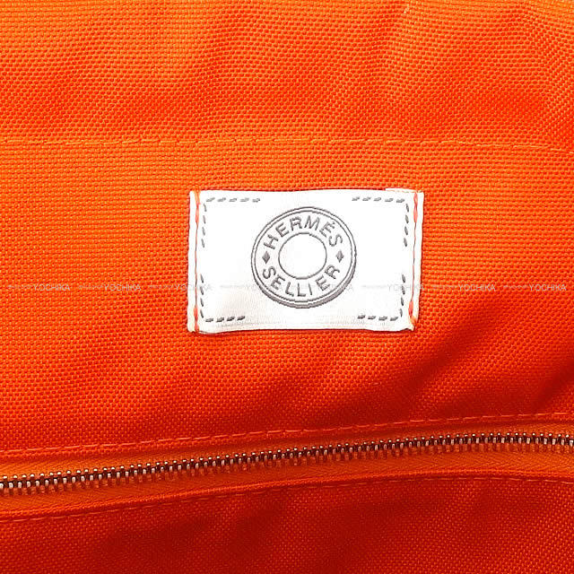 エルメス グルーム バックパック HERMES エルメス サックド パンサージュ グルーム バッグパック