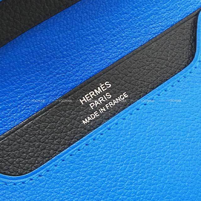 HERMES エルメス カードケース R.M.S ホルダークルードセル