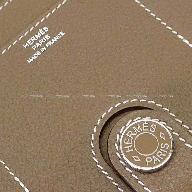 HERMES エルメス 長財布 パスポートケース R.M.S トゥタンマン 