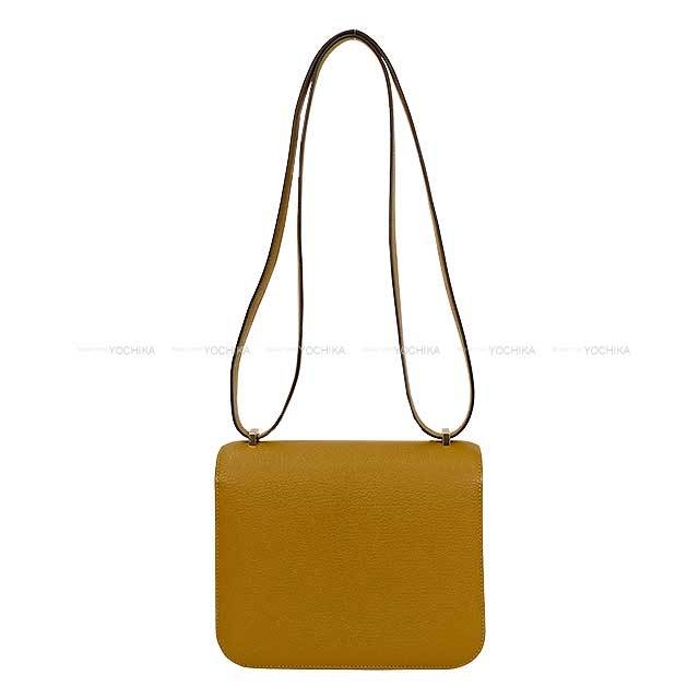 HERMES エルメス ショルダーバッグ コンスタンス3 ミニ 18 ミロワール