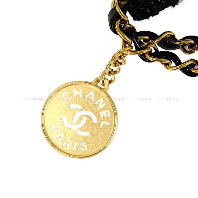 2024‐2025年秋冬 CHANEL シャネル ショルダーバッグ シャネル22 メダル 