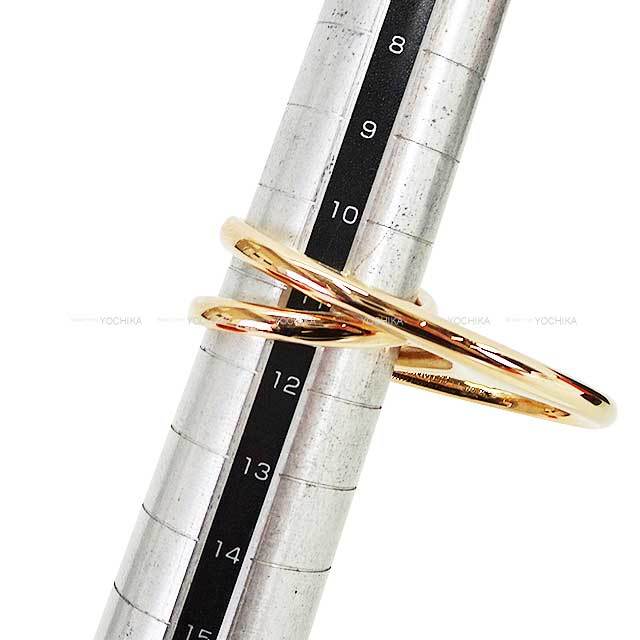 エルメス シェーヌダンクル　リング　53 13号 楽天市場】エルメス HERMES シェーヌダンクル リング 指輪 #53