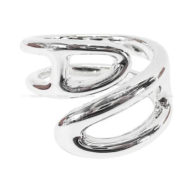 HERMES エルメス リング・指輪 シェーヌダンクル ツイスト パンク PM 