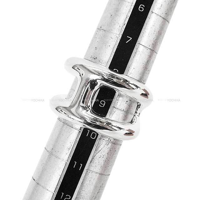 エルメス オスモズ 49 PM 楽天市場】HERMES エルメス リング オスモズ Bague Osmos PM