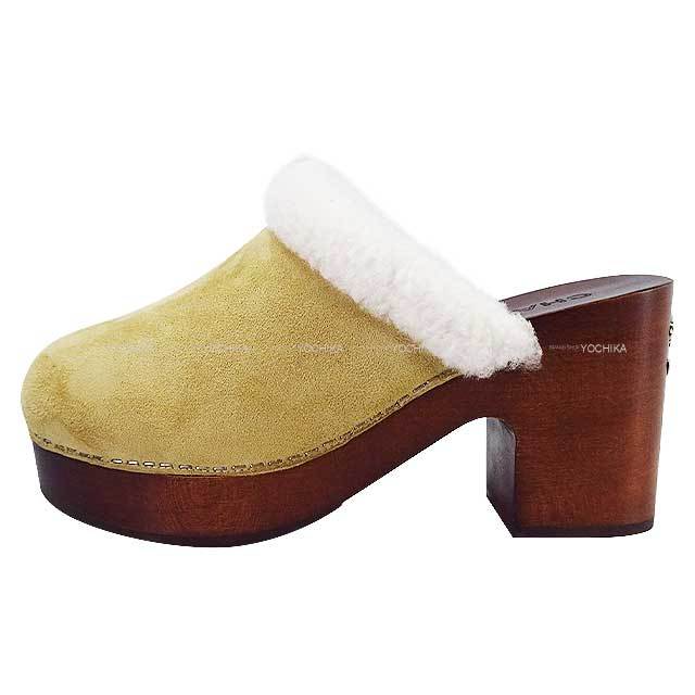 2024年 秋冬 CHANEL シャネル スリッポン サボサンダル ココマーク