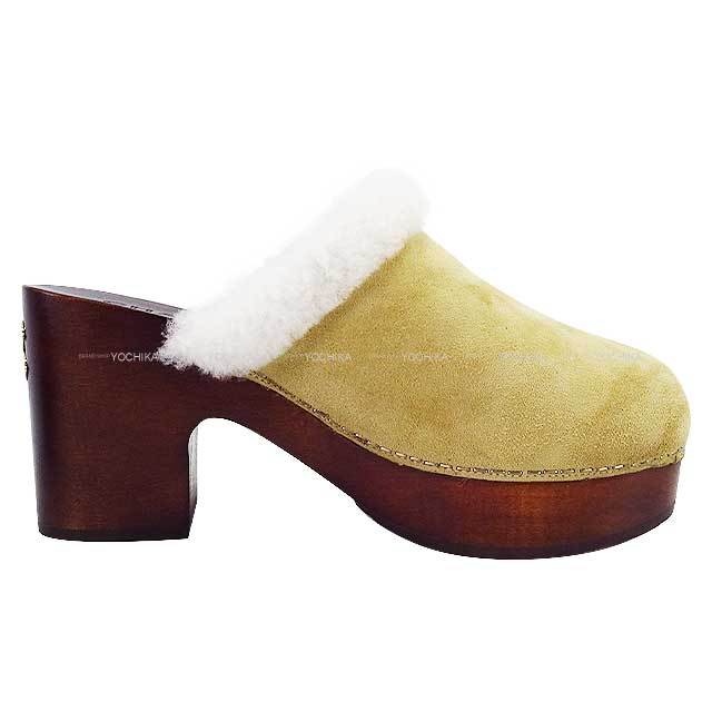 2024年 秋冬 CHANEL シャネル スリッポン サボサンダル ココマーク