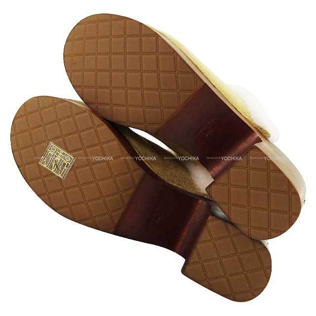 2024年 秋冬 CHANEL シャネル スリッポン サボサンダル ココマーク