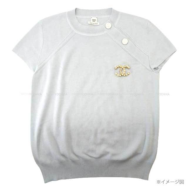 【美品】シャネル CHANEL ブローチ ココマーク ホワイト ゴールド M10784 シャネル ピンブローチ ココマーク ホワイト ゴールド