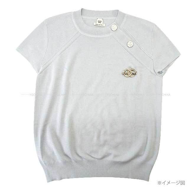 2024年クルーズコレクション CHANEL シャネル ブローチ ロゴ