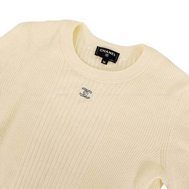 2025年クルーズコレクション CHANEL シャネル 半袖Tシャツ レディース  