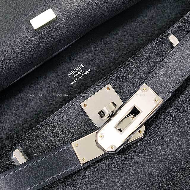 HERMES エルメス ショルダーバッグ ジプシエール ミニ キャバン(カバン