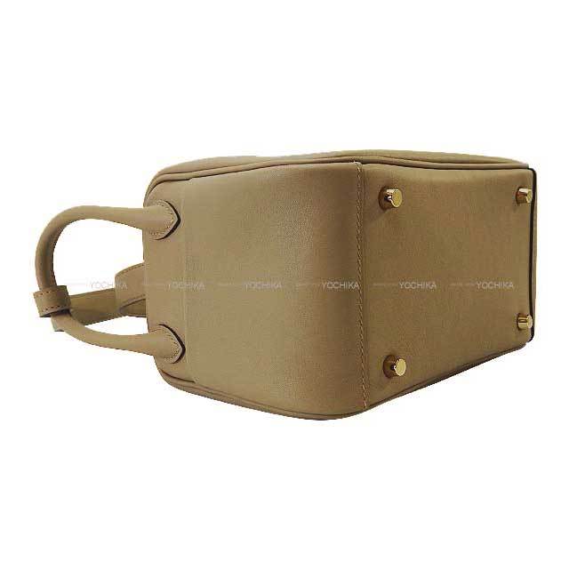 恵比寿明治通り店】HERMES エルメス ショルダーバッグ リンディ ミニ