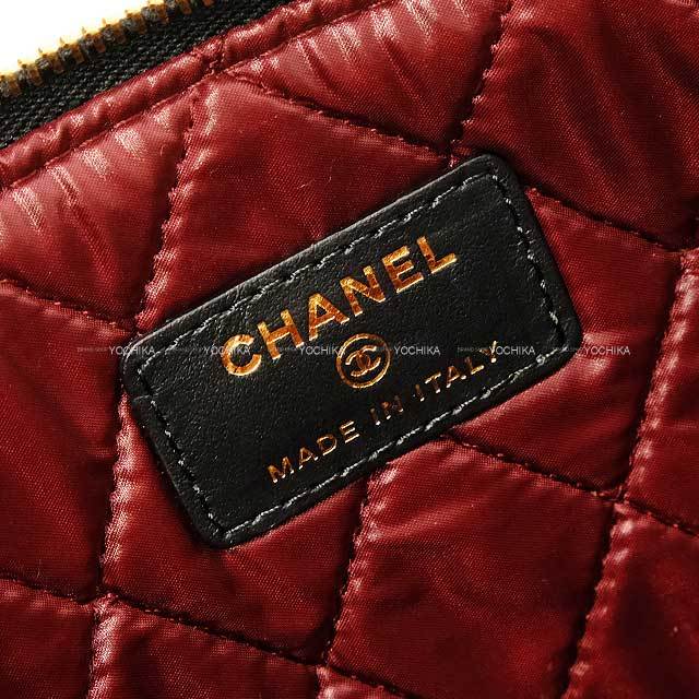 CHANEL シャネル クラッチバッグ ポーチ ラッキーチャーム 2.55