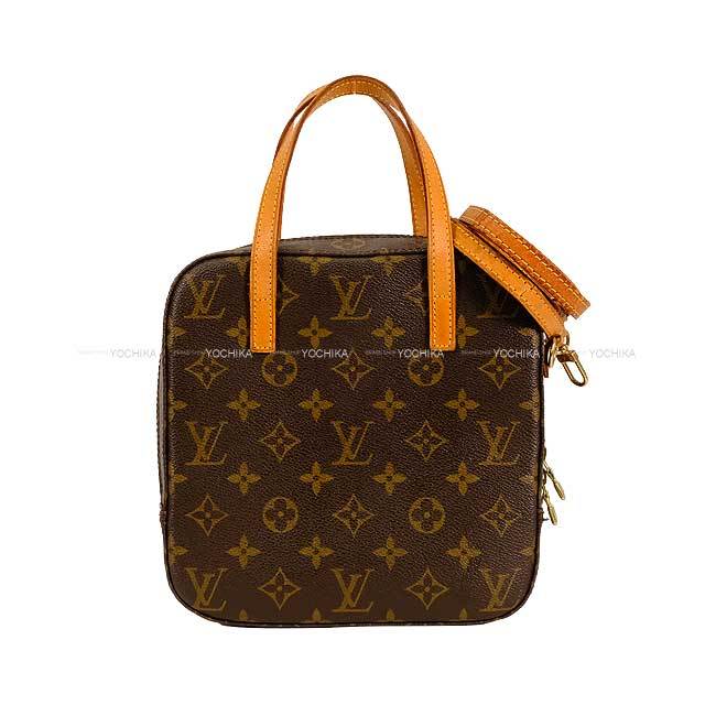 ルイ・ヴィトン LOUIS VUITTON 滑り出す スポンティーニ M47500  