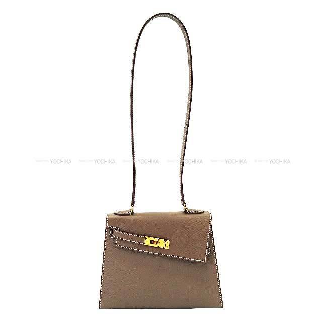 HERMES エルメス ショルダーバッグ ケリー ミニ ドゥ ケリー 20 無秩序