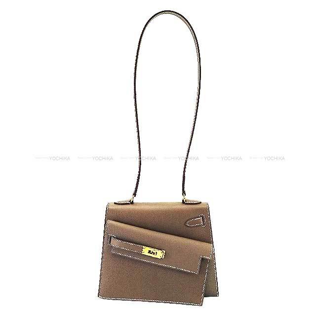 HERMES エルメス ショルダーバッグ ケリー ミニ ドゥ ケリー 20 無秩序