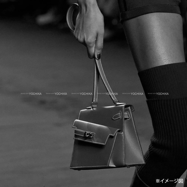 HERMES エルメス ショルダーバッグ ケリー ミニ ドゥ ケリー 20 無秩序