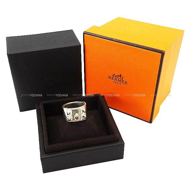 渋谷並木橋店】HERMES エルメス リング・指輪 コリエドシアン GM  